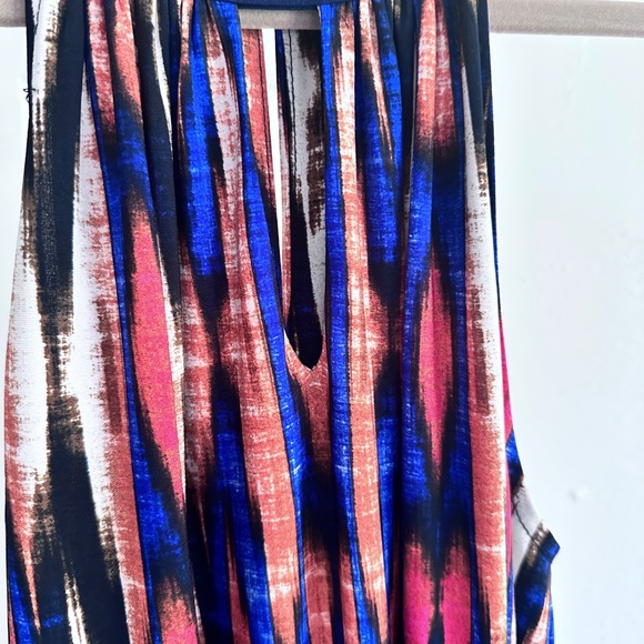 Women’s London Times Maxi Dress (size 8) - NWOT - Picture 2 of 9